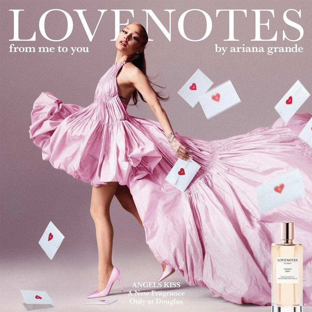 Angel Kiss de Ariana Grande 4.2oz