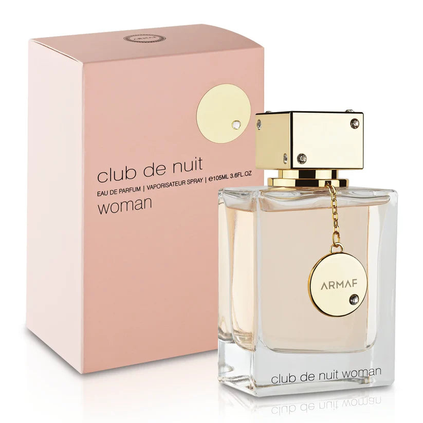 Armaf Club de Nuit Woman para Mujer 3.4 oz EDP