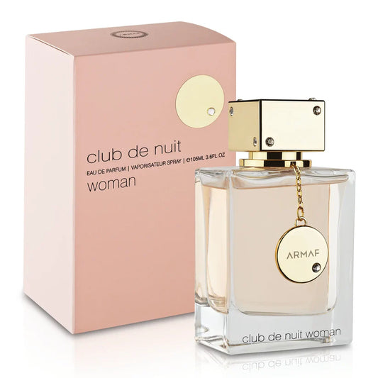 Armaf Club de Nuit Woman para Mujer 3.4 oz EDP