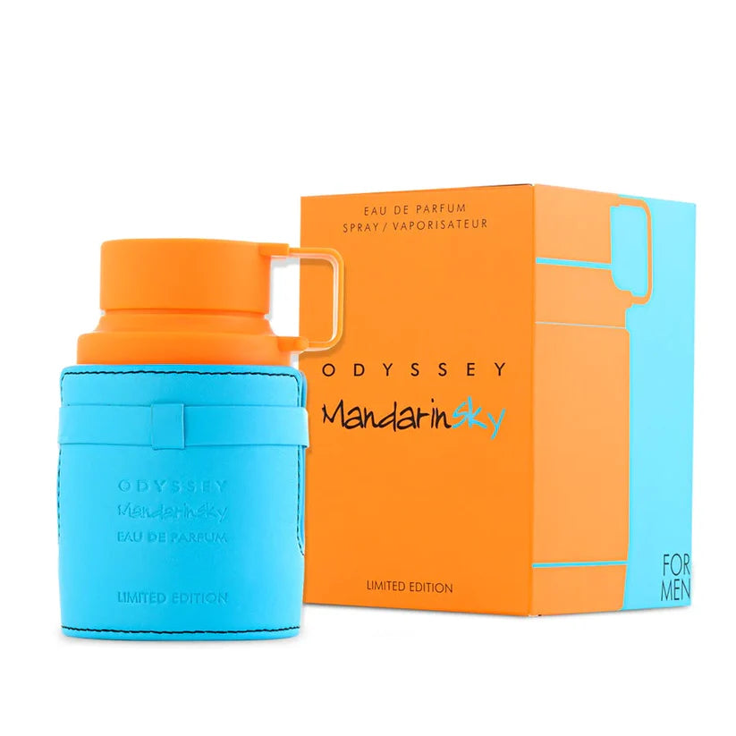 Odyssey Mandarin Sky de Armaf 3.4oz