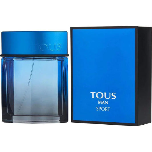 Tous Man Sport para Hombre 3.4 oz EDP